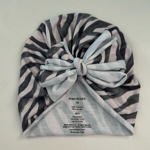Posh Peanut bow turban